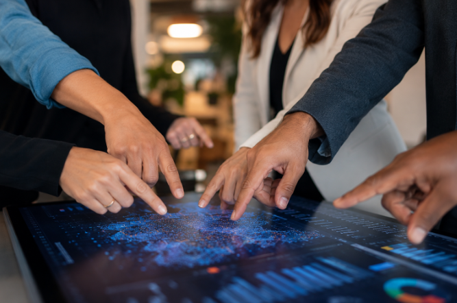 Qué es Alianza Inteligencia Artificial